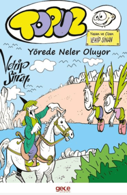 Topuz – Yörede Neler Oluyor - 1