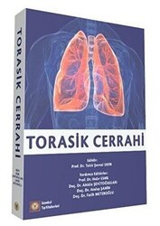 Torasik Cerrahi - İstanbul Tıp Kitabevi