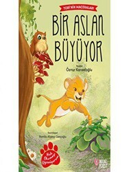 Tori’nin Maceraları Bir Aslan Büyüyor - Masalperest