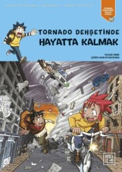 Tornado Dehşetinde Hayatta Kalmak - Athica Yayınları