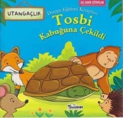 Tosbi Kabuğuna Çekildi - 1