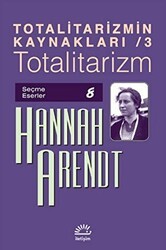 Totalitarizmin Kaynakları 3: Totalitarizm - İletişim Yayınevi