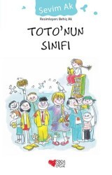 Toto’nun Sınıfı - Can Çocuk Yayınları