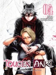 Tougen Anki Cilt 4 - Lanetli İblis Soyu - Komikşeyler Yayıncılık