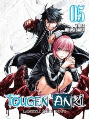 Tougen Anki Cilt 5 - Lanetli İblis Soyu - 1