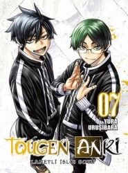 Tougen Anki Cilt 7 - Lanetli İblis Soyu - Komikşeyler Yayıncılık