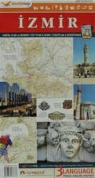 Touristmap İzmir - MepMedya Yayınları