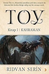 Toy Kitap 1 - Kahraman - Cinius Yayınları