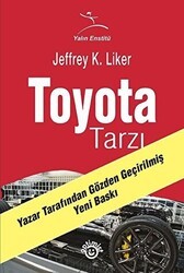 Toyota Tarzı - Optimist Kitap
