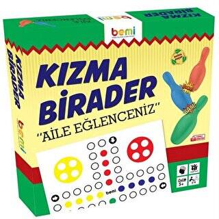 Toys Kızma Birader - 1