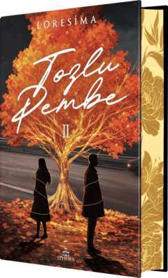 Tozlu Pembe 2 - Yan Boyamalı - 1