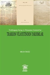 Trabzon Vilayetinden Yardımlar - Serander Yayınları