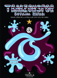 Trabzonspor Boyama Kitabı - Trivela Yayınları