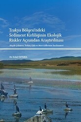 Trakya Bölgesi`ndeki Sediment Kirliliğinin Ekolojik Riskler Açısından Araştırılması - Paradigma Akademi Yayınları