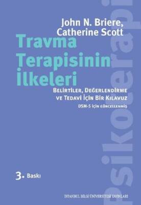 Travma Terapisinin İlkeleri - 1