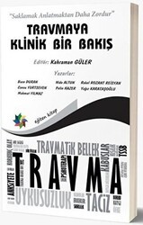 Travmaya Klinik Bir Bakış - Eğiten Kitap