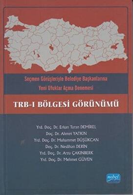 TRB-I Bölgesi Görünümü - 1