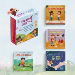 Treasure Chest 2 - İngilizce Hazine Sandığı 2 4 Kitap - Puset Kitap