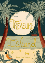 Treasure Island - Wordsworth Classics