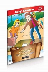 Treasure Island - Easy Readers Level 1 - MK Publications