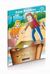 Treasure Island - Easy Readers Level 2 - MK Publications