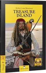 Treasure Island - Stage 2 - İngilizce Hikaye - MK Publications