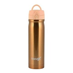 Trendix Çelik Matara 500Ml Pastel Turuncu 5000-Pt - Trendix