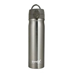 Trendix Çelik Termos 500 ml Metalik Gri U5000-MG - Trendix