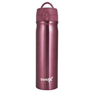 Trendix Çelik Termos 500Ml Toz Pembe - 1