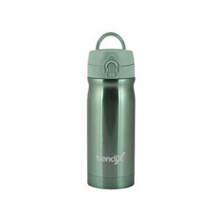 Trendix Termos Çelik İçli 350 ML Pastel Yeşil U1800-PY - 1