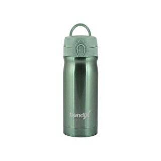 Trendix Termos Çelik İçli 350 ML Pastel Yeşil U1800-PY - 1