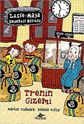 Trenin Gizemi - Pegasus Çocuk Yayınları