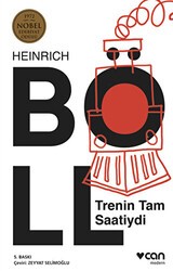 Trenin Tam Saatiydi - Can Yayınları