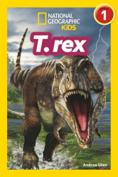 T.Rex - National Geographic Kids - Beta Kids