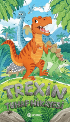 Trexin Tuhaf Hikayesi - 1