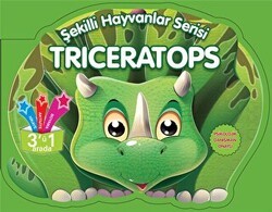 Triceratops - Parıltı Yayınları