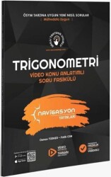 Trigonometri Video Konu Anlatımlı Soru Fasikülü - Navigasyon Yayınları