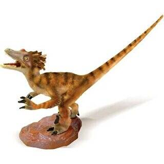 Trio H Jurassic Hunters - Velociraptor - 1