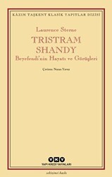 Tristram Shandy - Yapı Kredi Yayınları