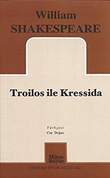 Troilos ile Kressida - Mitos Boyut Yayınları