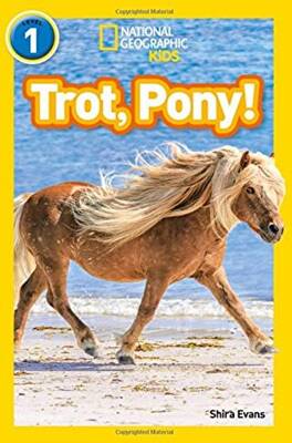 Trot, Pony! Readers 1