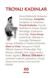 Troyalı Kadınlar - Kronos Yayınları