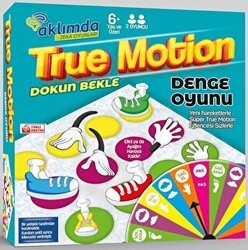 True Motion - Dokun Bekle - Aklımda Zeka Oyunları
