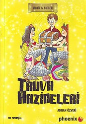 Truva Hazineleri - Phoenix Yayınevi