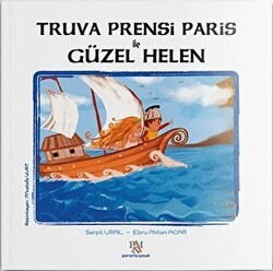Truva Prensi Paris İle Güzel Helen - Panama Yayıncılık