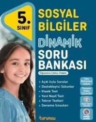 Tudem Yayınları - Bayilik 5. Sınıf Sosyal Bilgiler Dinamik Soru Bankası - Tudem Yayınları - Bayilik
