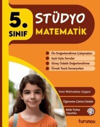 Tudem Yayınları - Bayilik 5. Sınıf Stüdyo Matematik - Tudem Yayınları - Bayilik