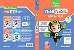 Tudem Yayınları - Bayilik 1. Sınıf 2. Dönem Yeni Nesil Eğitim Seti - Tudem Yayınları - Bayilik