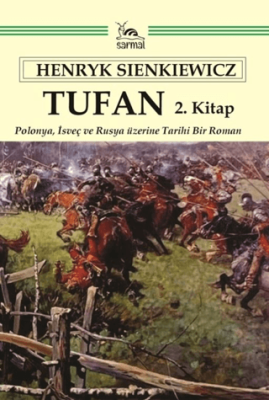 Tufan 2. Kitap - 1