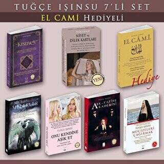 Tuğçe Işınsu 7 Kitap Takım - 1